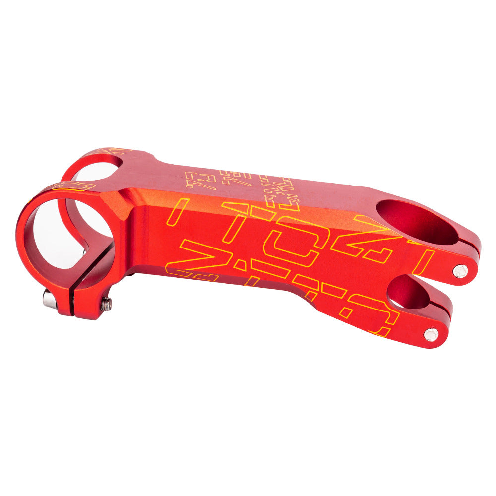 ZTTO Bike Handlebar Stem Aluminum Alloy Mountain Bicycle Stem Riser ZTTO Bike Handlebar Stem Aluminum Alloy Mountain Bicycle Stem Riser